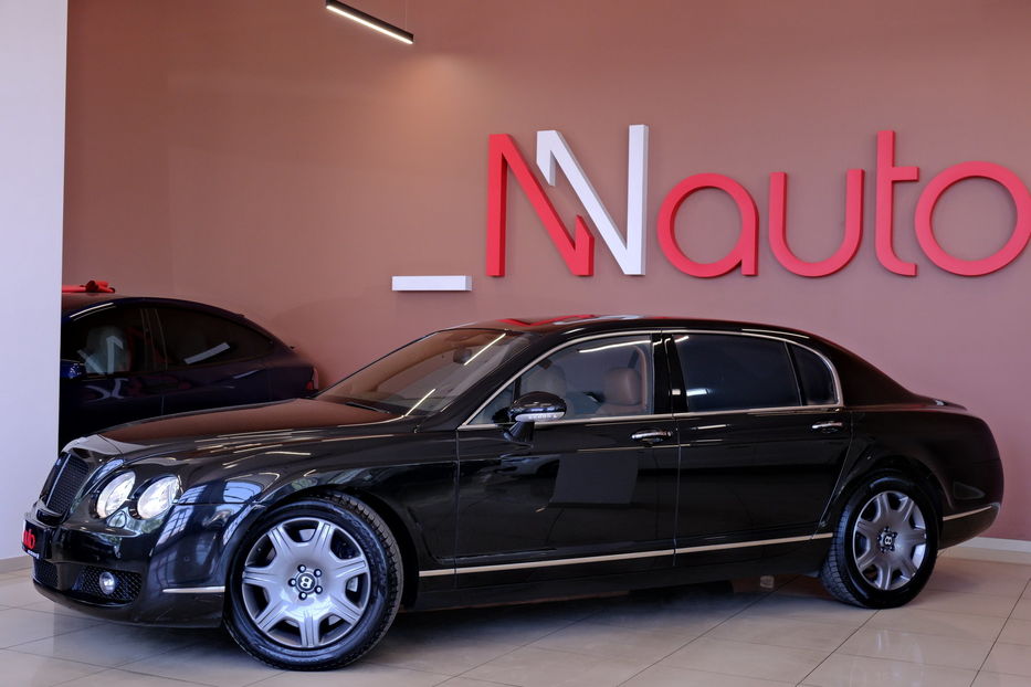 Продам Bentley Continental Flying Spur 2008 года в Одессе