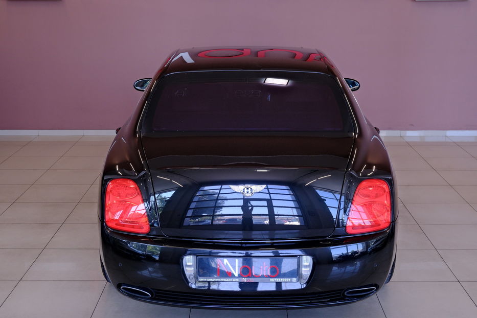 Продам Bentley Continental Flying Spur 2008 года в Одессе