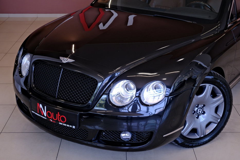 Продам Bentley Continental Flying Spur 2008 года в Одессе
