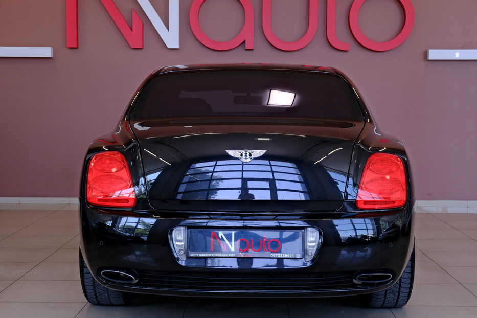 Продам Bentley Continental Flying Spur 2008 года в Одессе