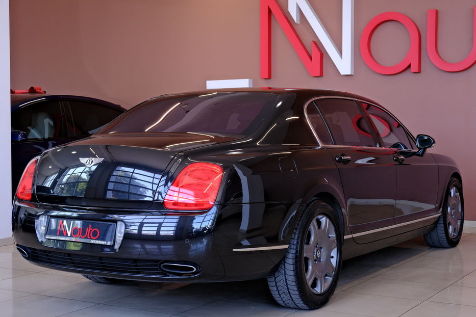 Продам Bentley Continental Flying Spur 2008 года в Одессе