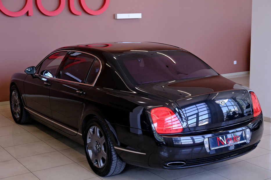 Продам Bentley Continental Flying Spur 2008 года в Одессе