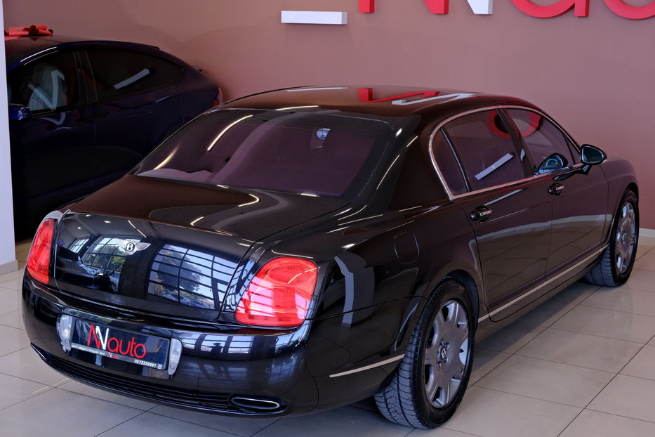 Продам Bentley Continental Flying Spur 2008 года в Одессе