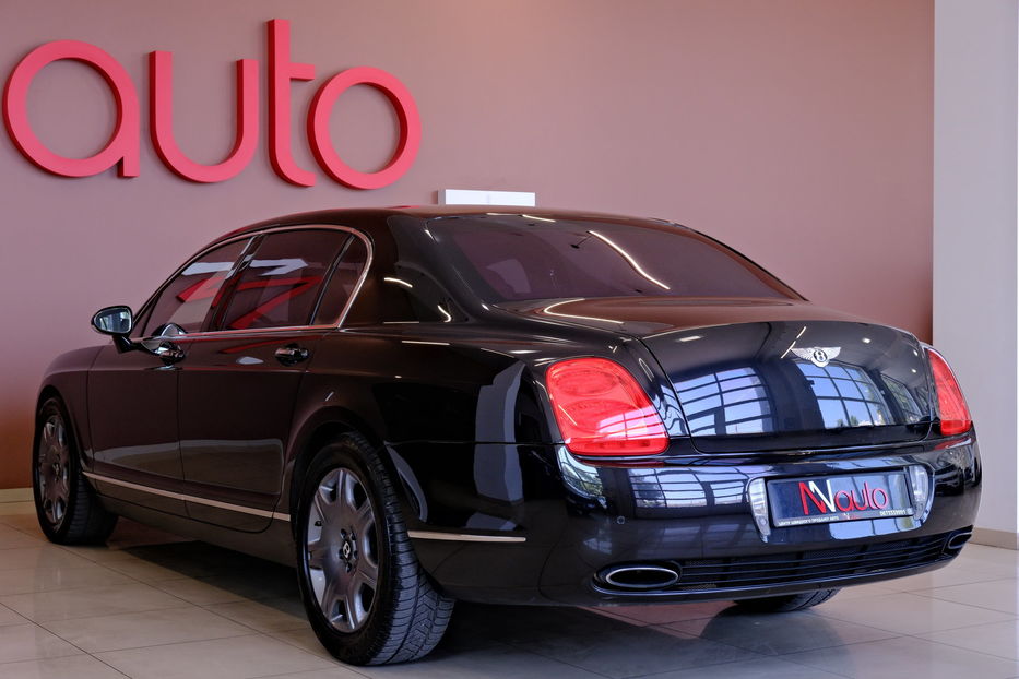 Продам Bentley Continental Flying Spur 2008 года в Одессе