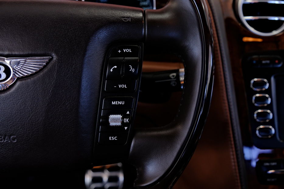 Продам Bentley Continental Flying Spur 2008 года в Одессе