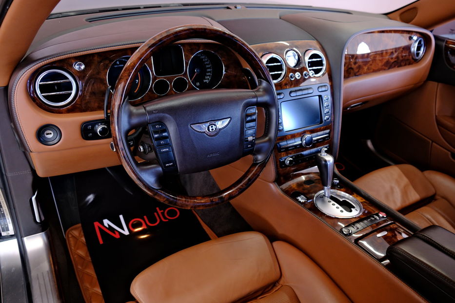 Продам Bentley Continental Flying Spur 2008 года в Одессе