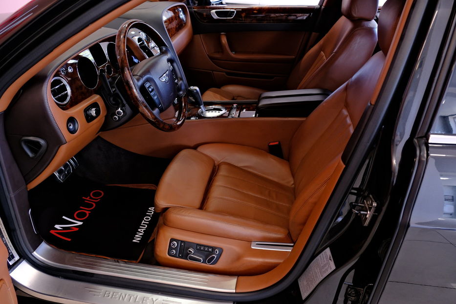 Продам Bentley Continental Flying Spur 2008 года в Одессе