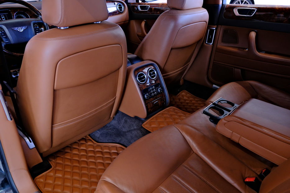 Продам Bentley Continental Flying Spur 2008 года в Одессе