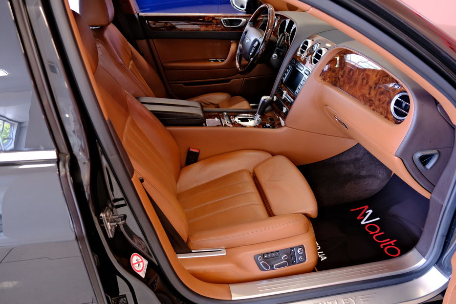 Продам Bentley Continental Flying Spur 2008 года в Одессе