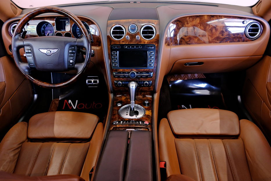 Продам Bentley Continental Flying Spur 2008 года в Одессе