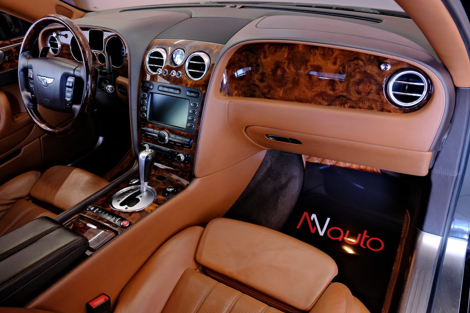 Продам Bentley Continental Flying Spur 2008 года в Одессе