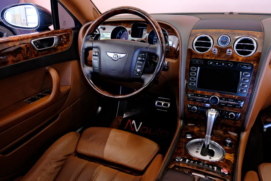 Продам Bentley Continental Flying Spur 2008 года в Одессе