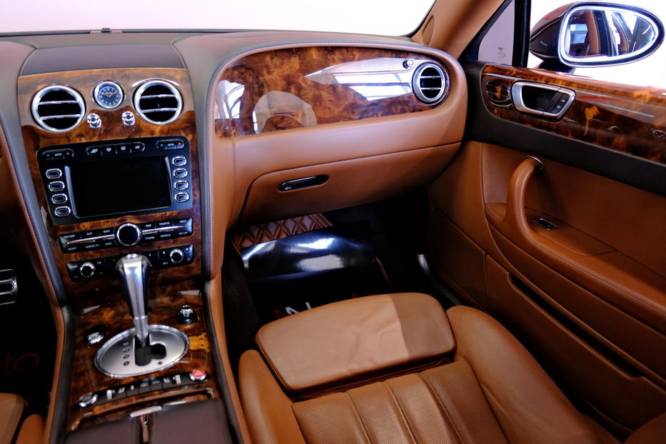 Продам Bentley Continental Flying Spur 2008 года в Одессе