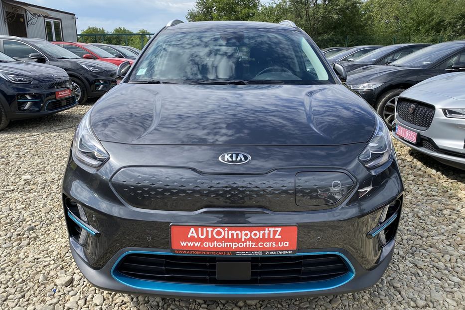 Продам Kia Niro ПідгрівсидінькермаСліпізониJBL 2022 года в Львове