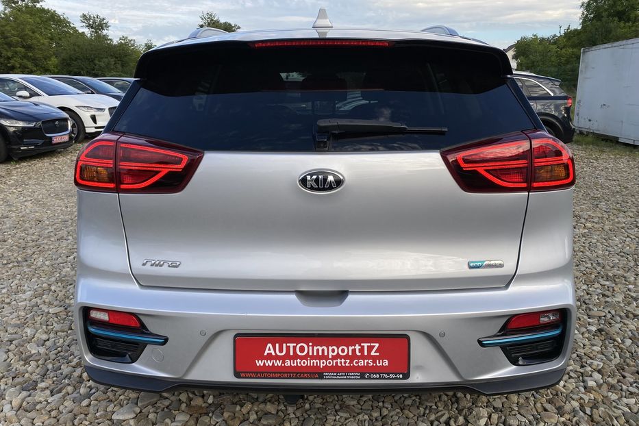 Продам Kia Niro 64 кВт Макс. комплектація 2020 года в Львове