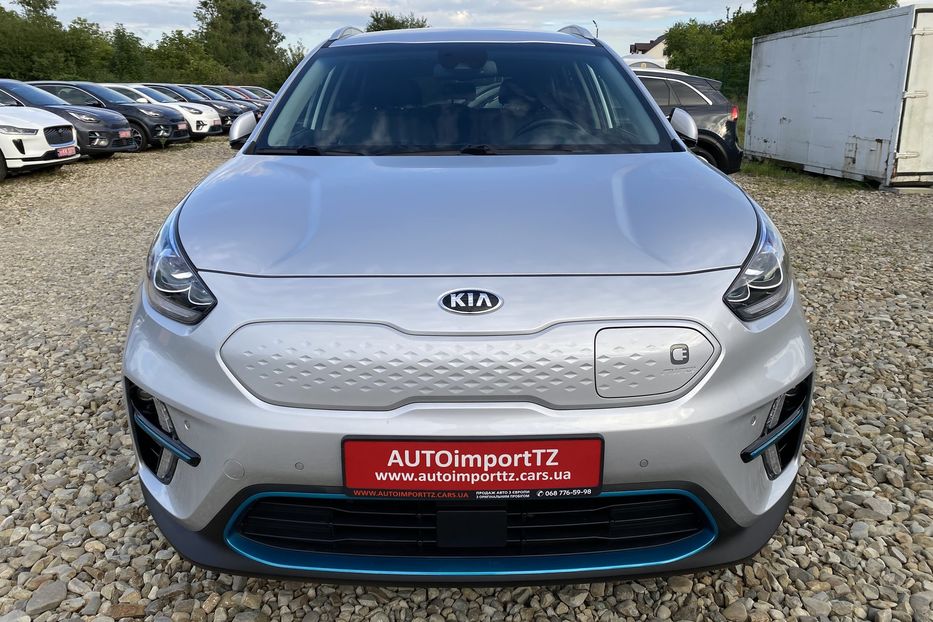 Продам Kia Niro 64 кВт Макс. комплектація 2020 года в Львове