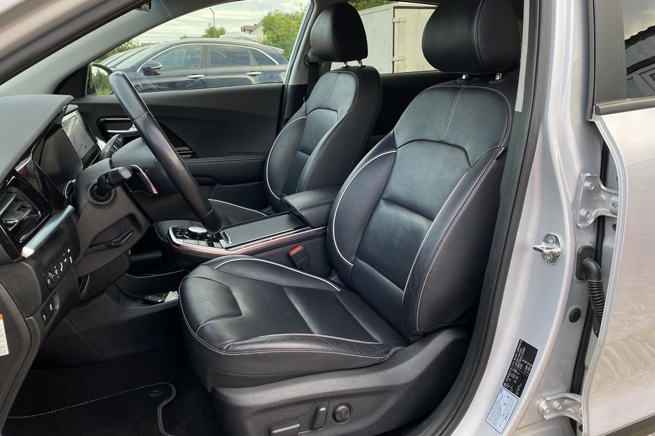 Продам Kia Niro 64 кВт Макс. комплектація 2020 года в Львове