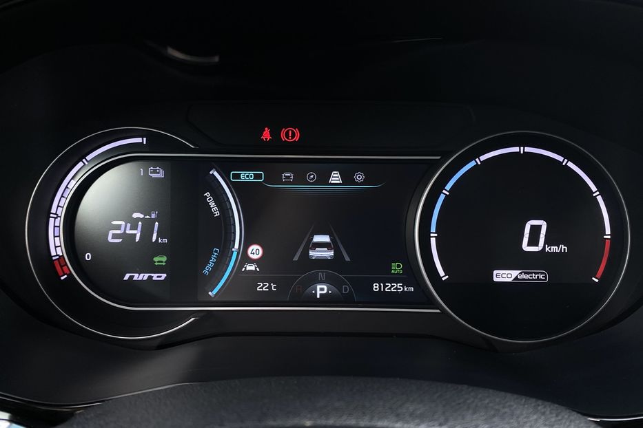 Продам Kia Niro 64 кВт Макс. комплектація 2020 года в Львове