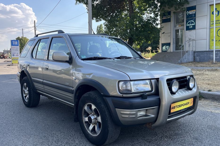 Продам Opel Frontera 2000 EDITION 1999 года в Николаеве