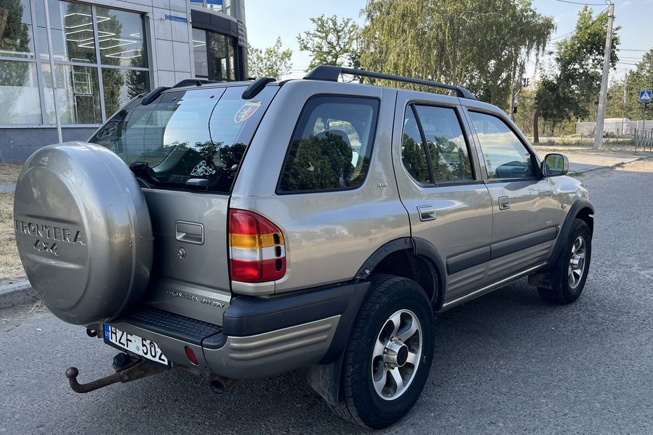 Продам Opel Frontera 2000 EDITION 1999 года в Николаеве