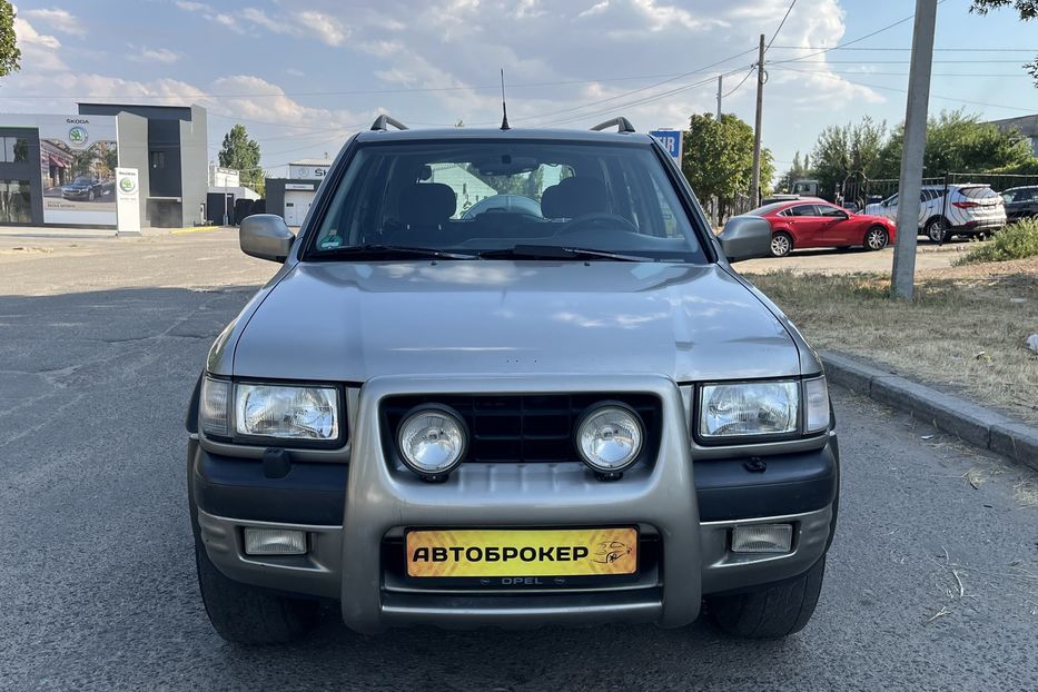 Продам Opel Frontera 2000 EDITION 1999 года в Николаеве