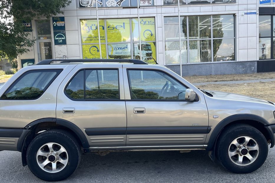 Продам Opel Frontera 2000 EDITION 1999 года в Николаеве