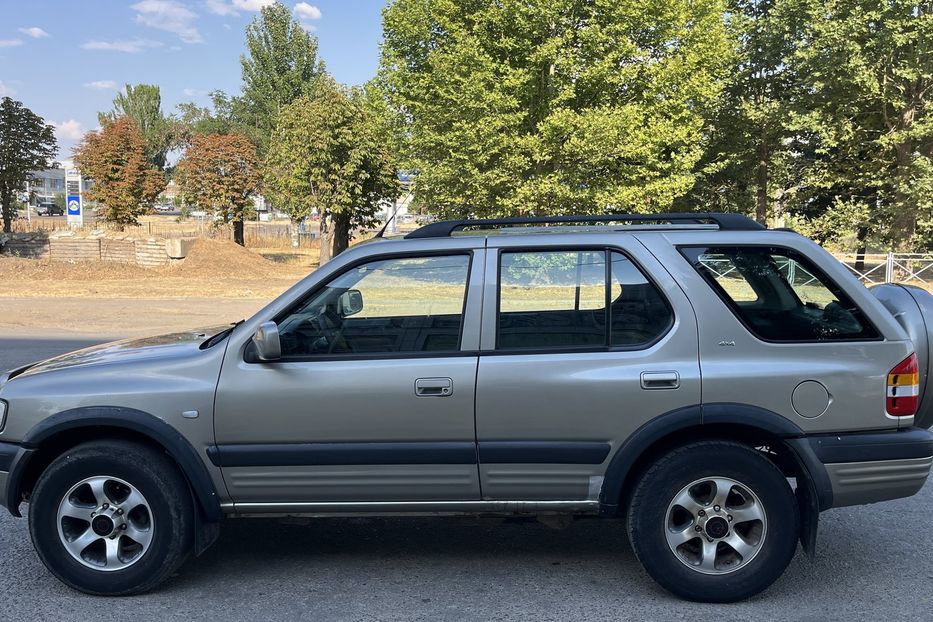Продам Opel Frontera 2000 EDITION 1999 года в Николаеве
