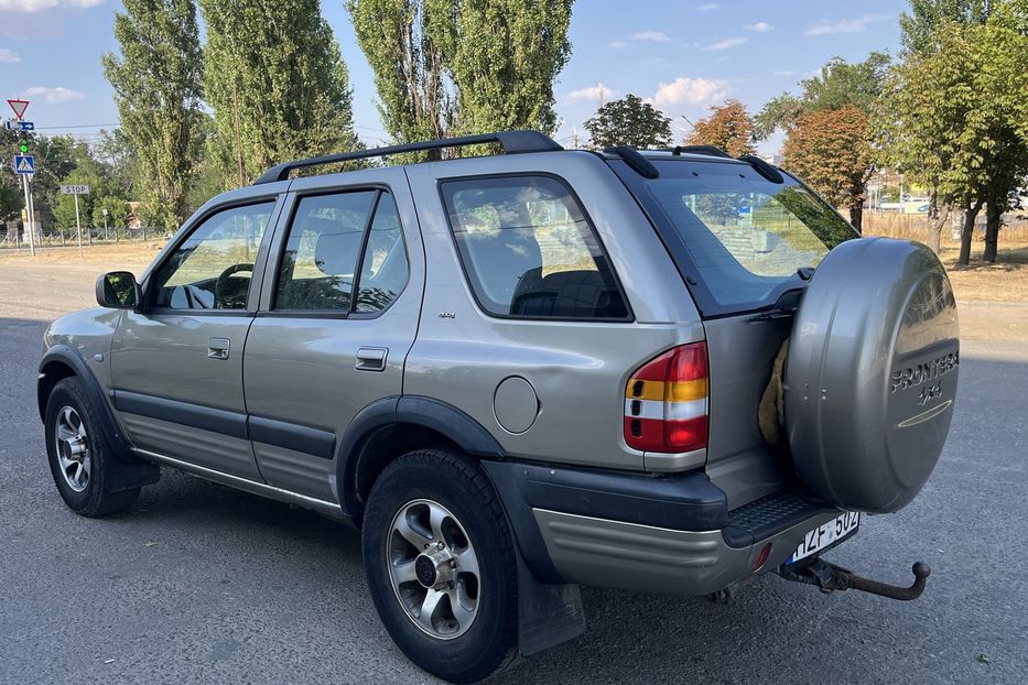 Продам Opel Frontera 2000 EDITION 1999 года в Николаеве