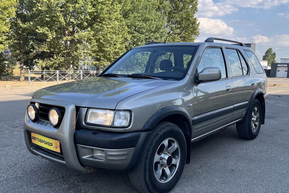 Продам Opel Frontera 2000 EDITION 1999 года в Николаеве