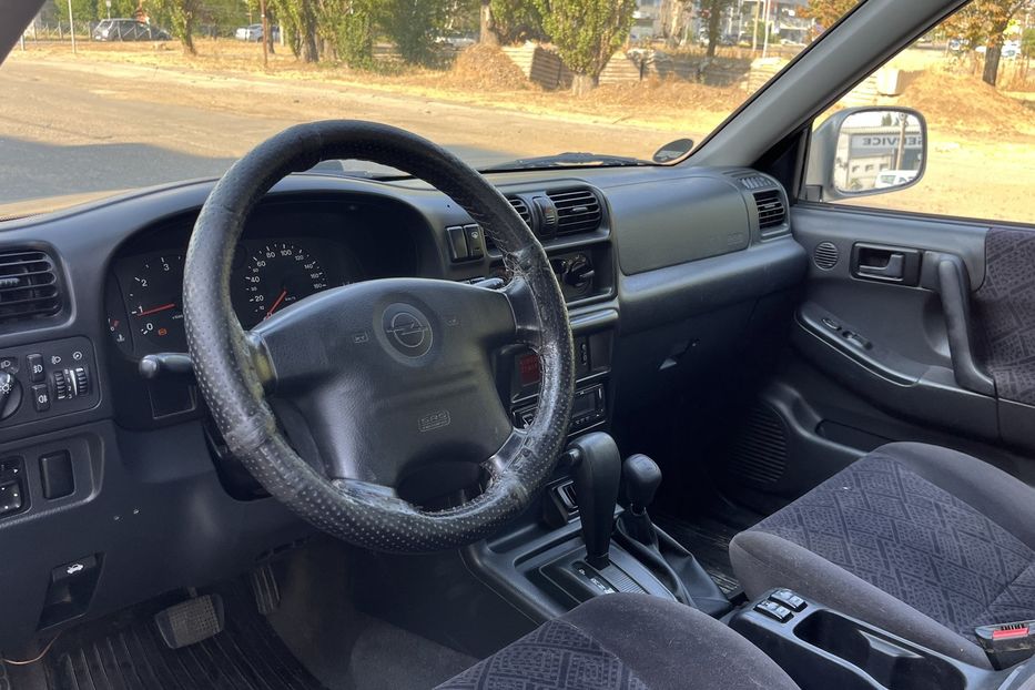 Продам Opel Frontera 2000 EDITION 1999 года в Николаеве