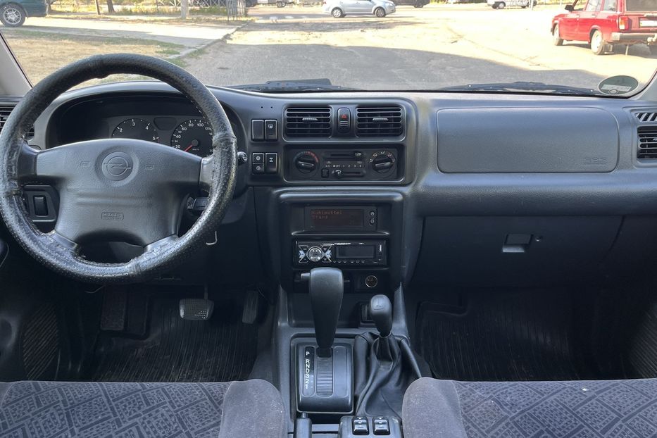 Продам Opel Frontera 2000 EDITION 1999 года в Николаеве
