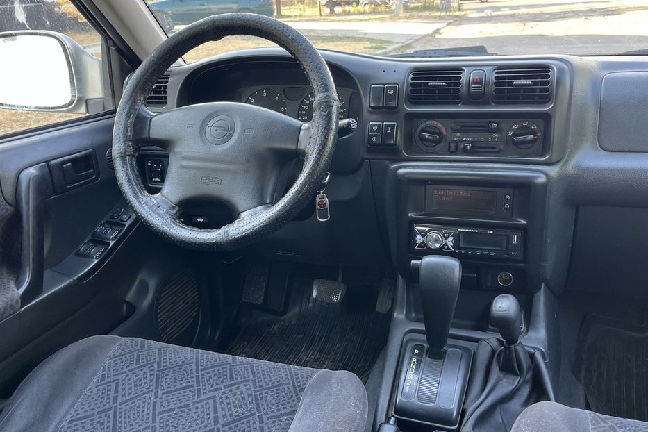 Продам Opel Frontera 2000 EDITION 1999 года в Николаеве