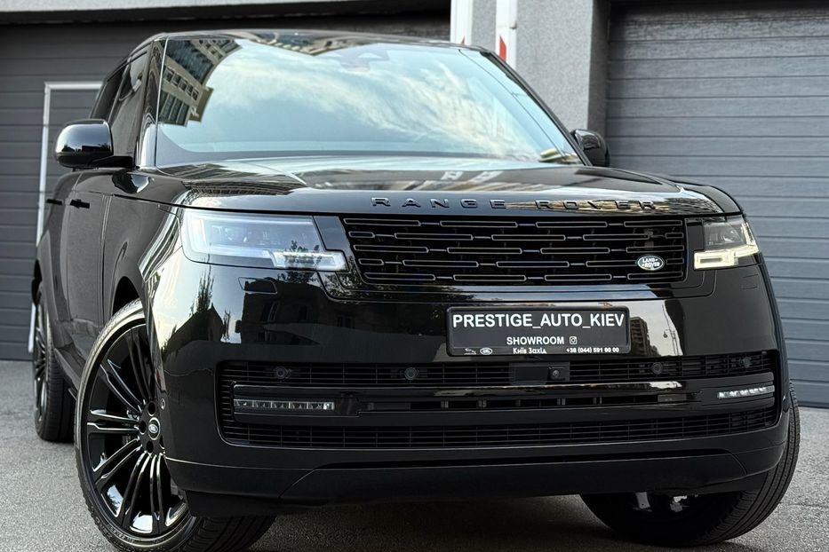 Продам Land Rover Range Rover P530 AUTOBIOGRAPHY LWB 2024 года в Киеве