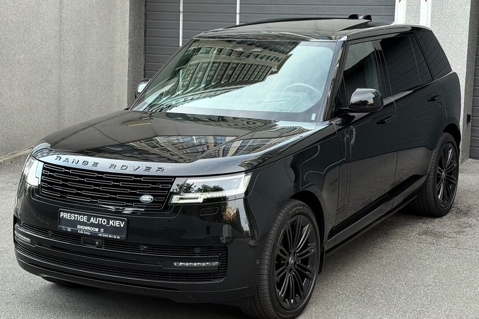 Продам Land Rover Range Rover P530 AUTOBIOGRAPHY LWB 2024 года в Киеве