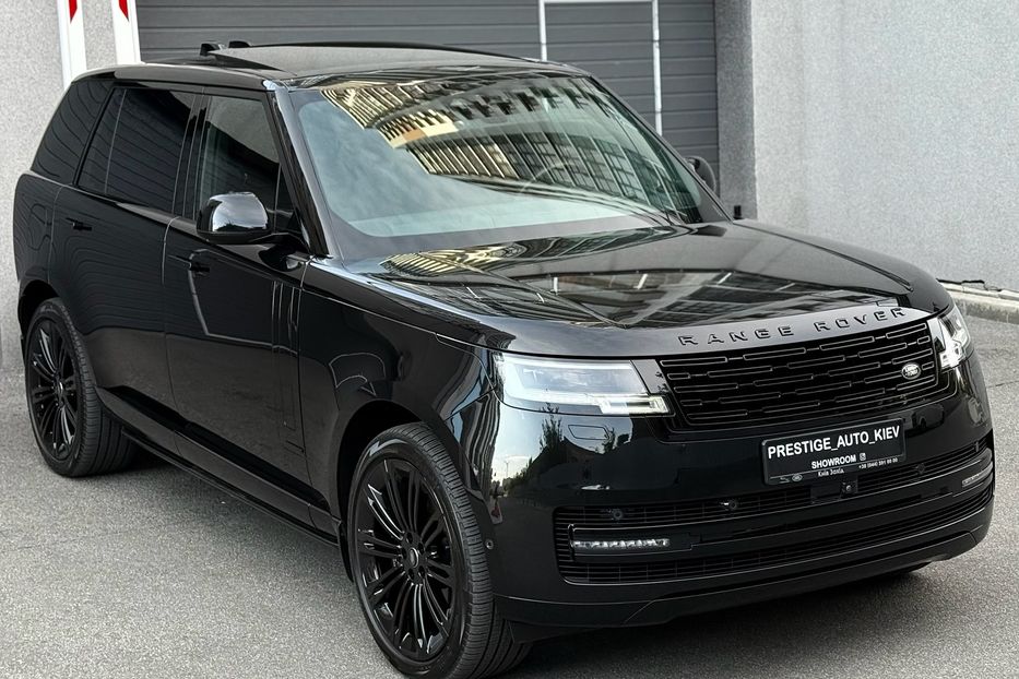 Продам Land Rover Range Rover P530 AUTOBIOGRAPHY LWB 2024 года в Киеве