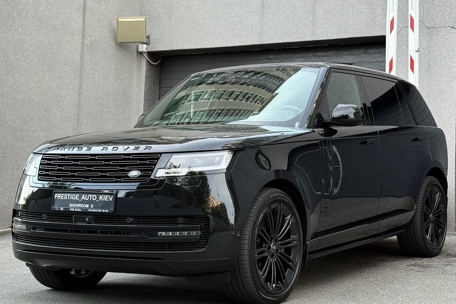 Продам Land Rover Range Rover P530 AUTOBIOGRAPHY LWB 2024 года в Киеве
