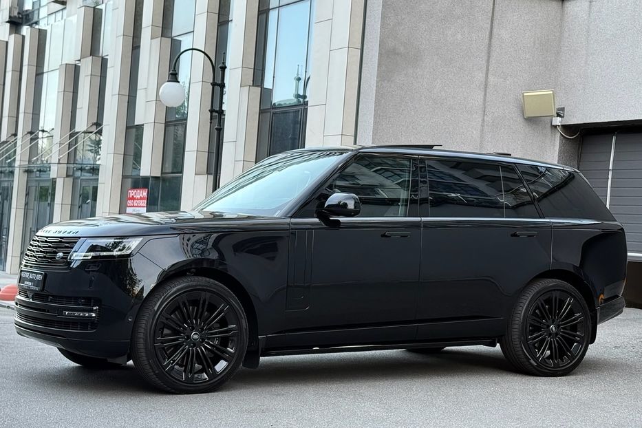 Продам Land Rover Range Rover P530 AUTOBIOGRAPHY LWB 2024 года в Киеве