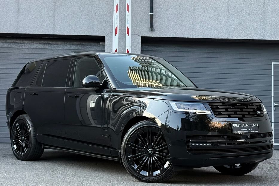 Продам Land Rover Range Rover P530 AUTOBIOGRAPHY LWB 2024 года в Киеве