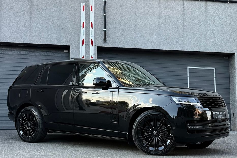 Продам Land Rover Range Rover P530 AUTOBIOGRAPHY LWB 2024 года в Киеве