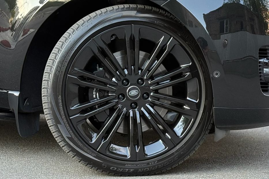 Продам Land Rover Range Rover P530 AUTOBIOGRAPHY LWB 2024 года в Киеве