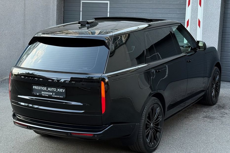 Продам Land Rover Range Rover P530 AUTOBIOGRAPHY LWB 2024 года в Киеве