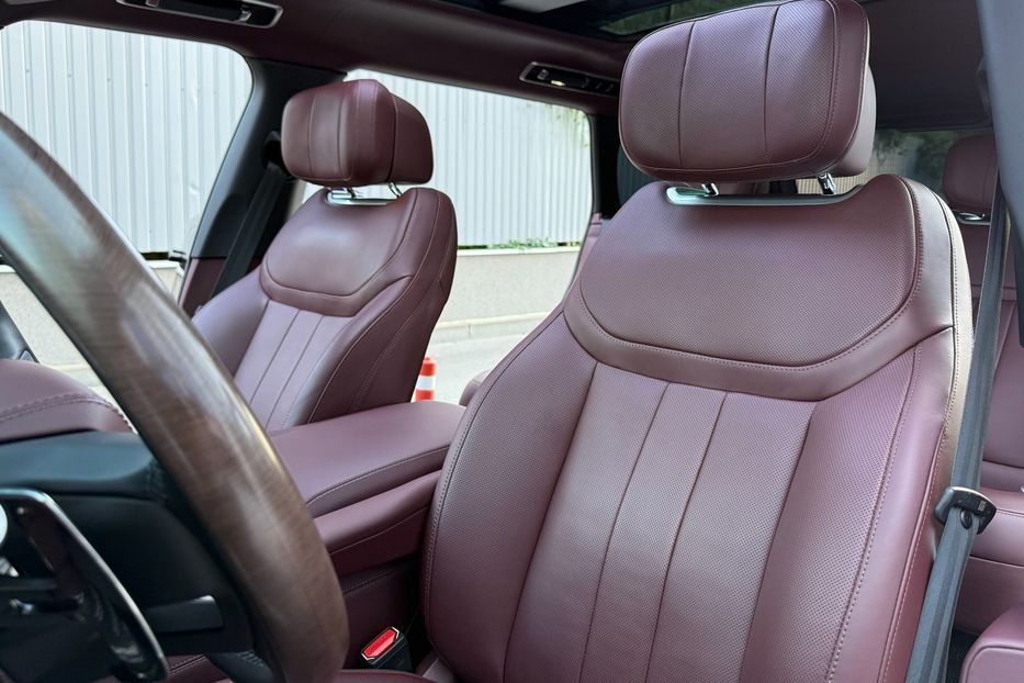 Продам Land Rover Range Rover P530 AUTOBIOGRAPHY LWB 2024 года в Киеве