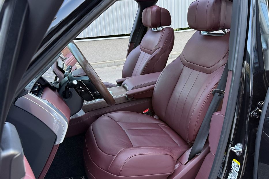 Продам Land Rover Range Rover P530 AUTOBIOGRAPHY LWB 2024 года в Киеве