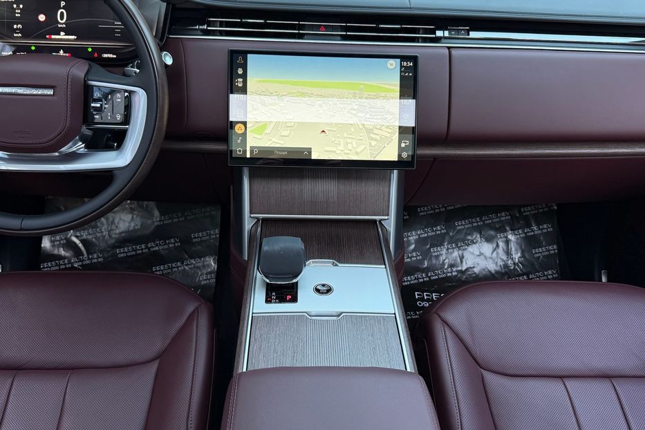 Продам Land Rover Range Rover P530 AUTOBIOGRAPHY LWB 2024 года в Киеве