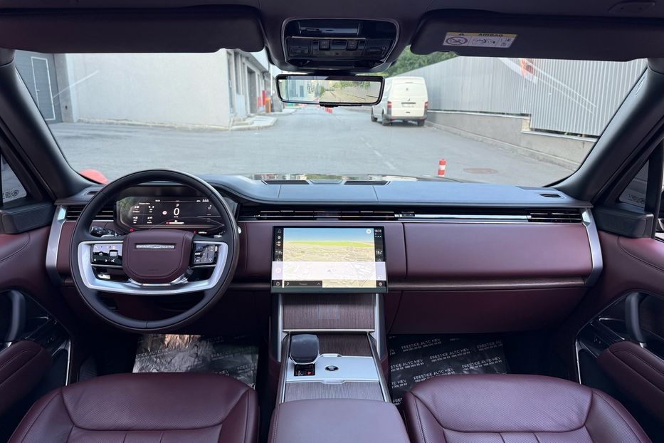 Продам Land Rover Range Rover P530 AUTOBIOGRAPHY LWB 2024 года в Киеве
