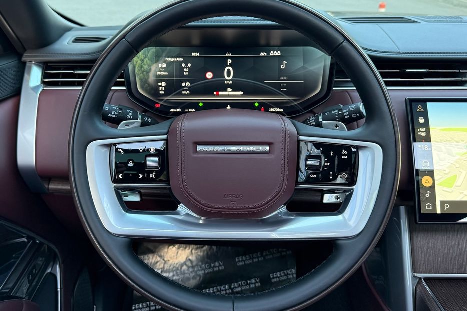 Продам Land Rover Range Rover P530 AUTOBIOGRAPHY LWB 2024 года в Киеве