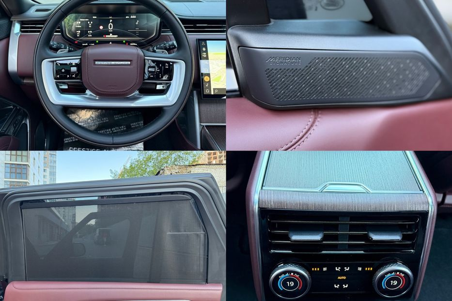 Продам Land Rover Range Rover P530 AUTOBIOGRAPHY LWB 2024 года в Киеве