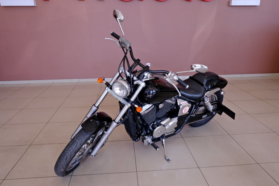 Продам Мотоциклы Все Honda VT750 Shadow 2003 года в Одессе