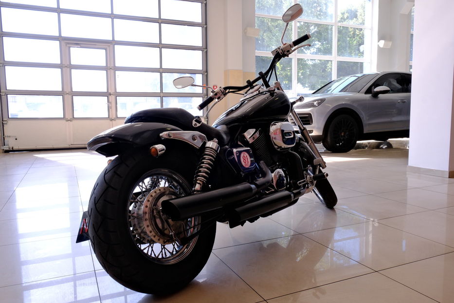 Продам Мотоциклы Все Honda VT750 Shadow 2003 года в Одессе