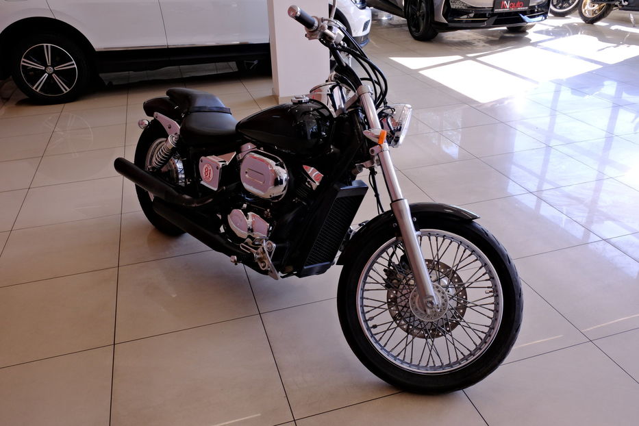 Продам Мотоциклы Все Honda VT750 Shadow 2003 года в Одессе